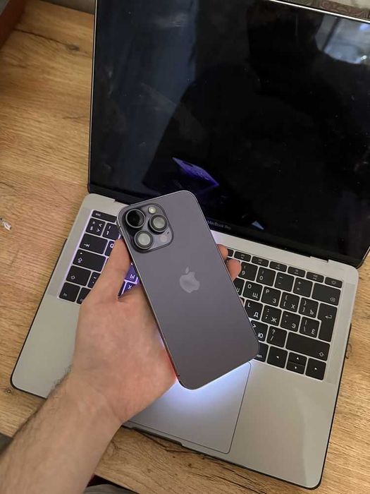 Iphone 14 pro max 256gb , LL/A , емкост 80%