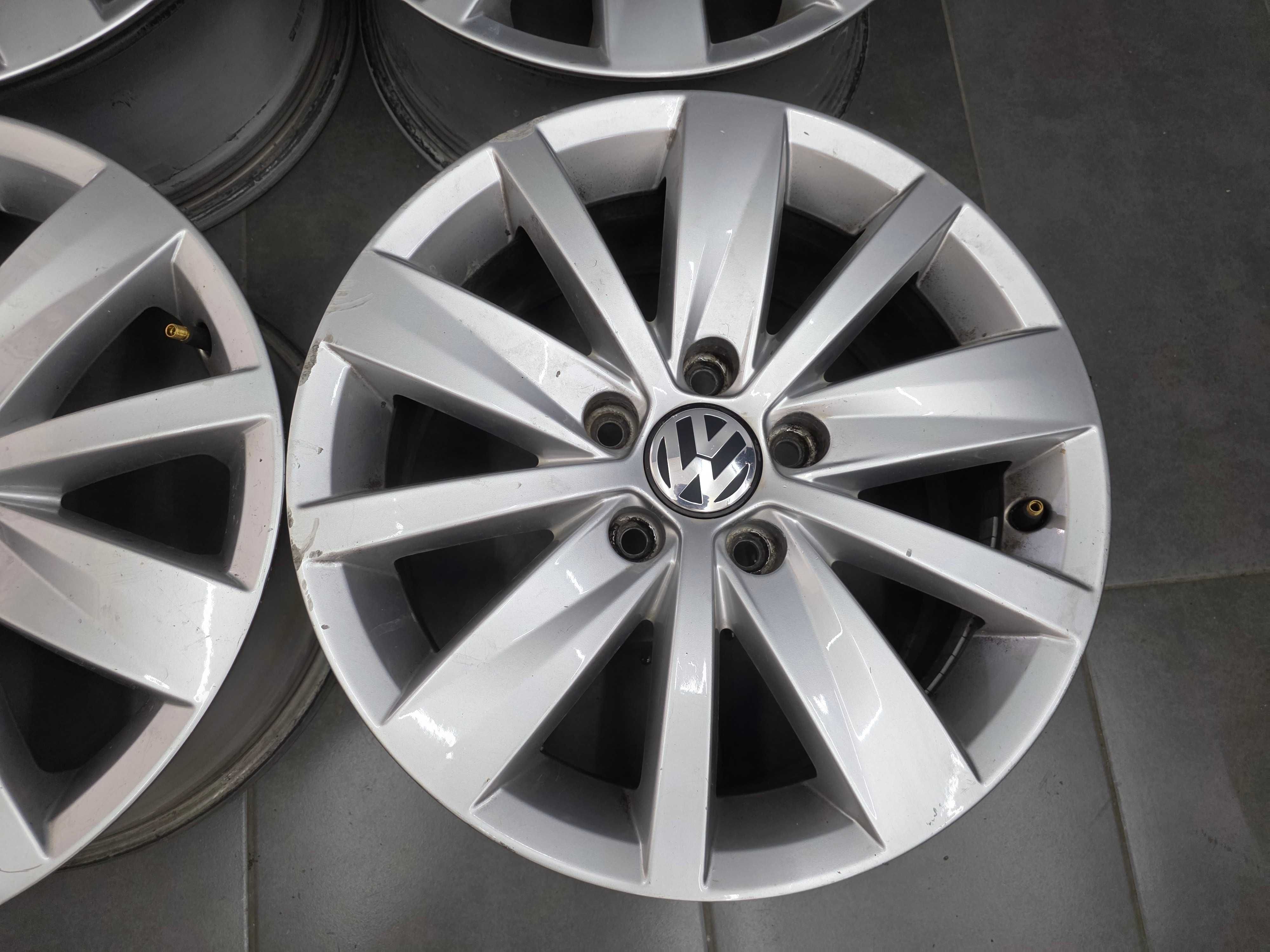 Джанти 16 - Volkswagen Sharan, Passat, Golf, Caddy