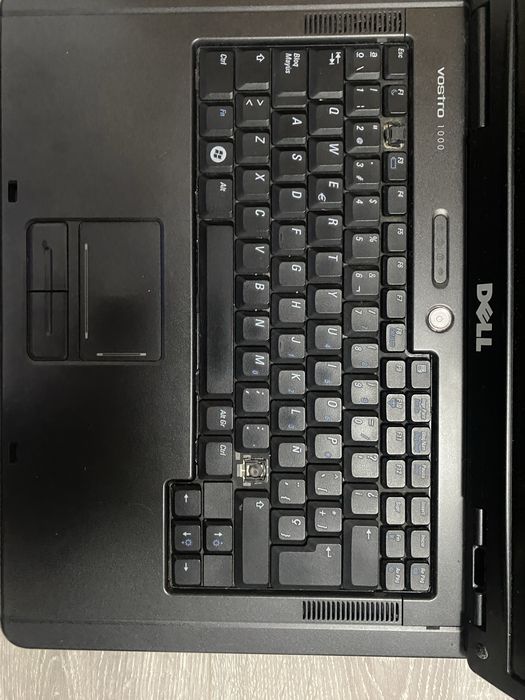 Vand laptop Dell