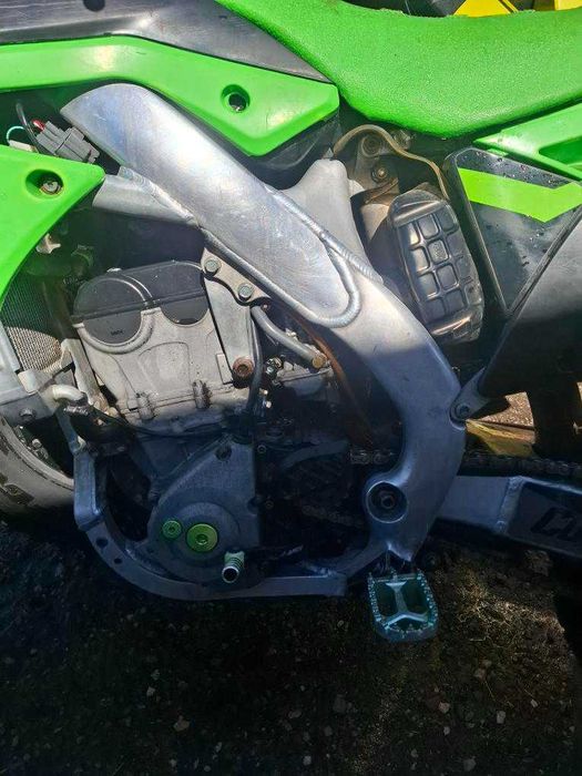 Kawasaki KX 250F