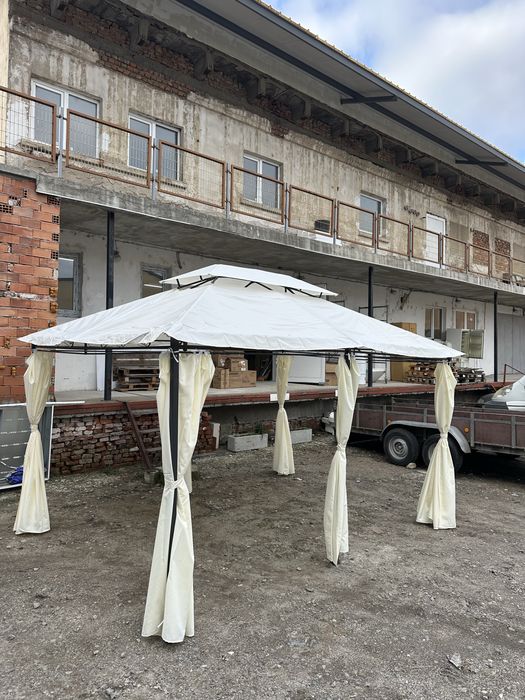 Градинска беседка, пергола, градинска шатра Outsunny