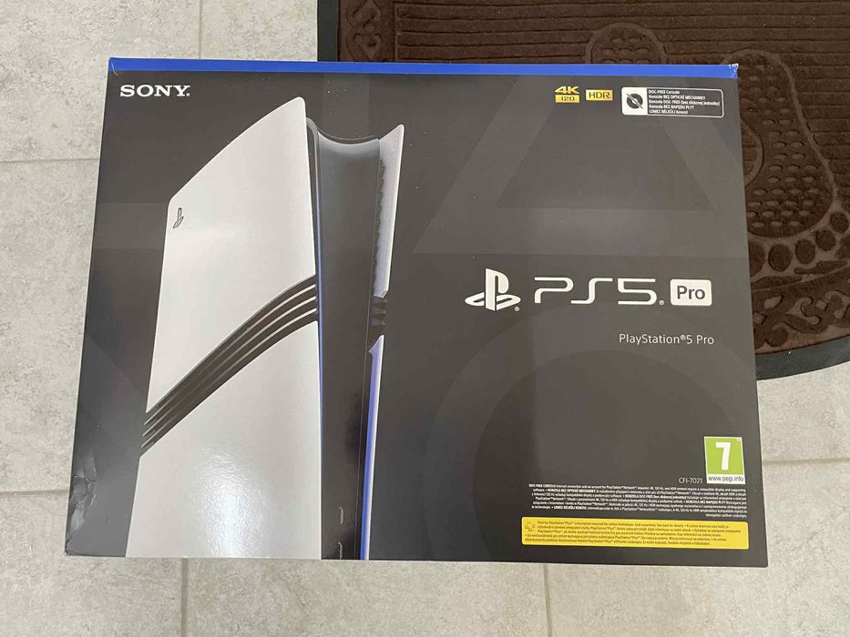 Оборудване за PlayStation зала