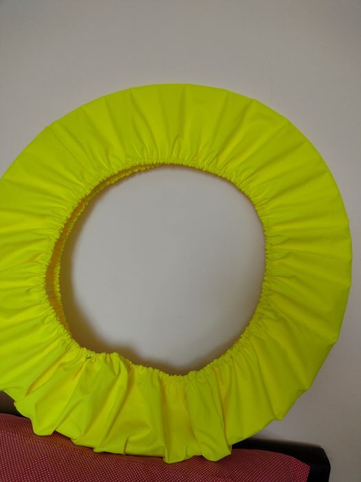 Калъф за обръч за художествена гимнастика