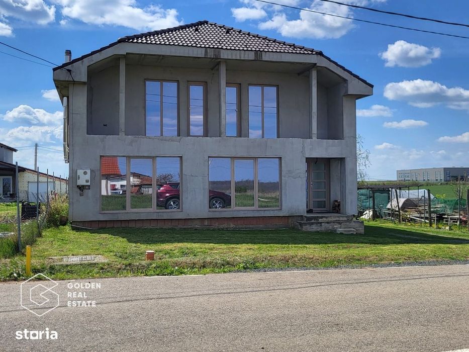 Casa P+M, Frumuseni