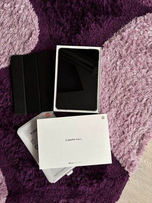 Продавам Xiaomi Pad 6 - 256GB