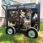 Сак генератор FUJEETA 9kva