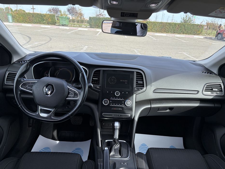 Renault Megane 1.5 dCi automat