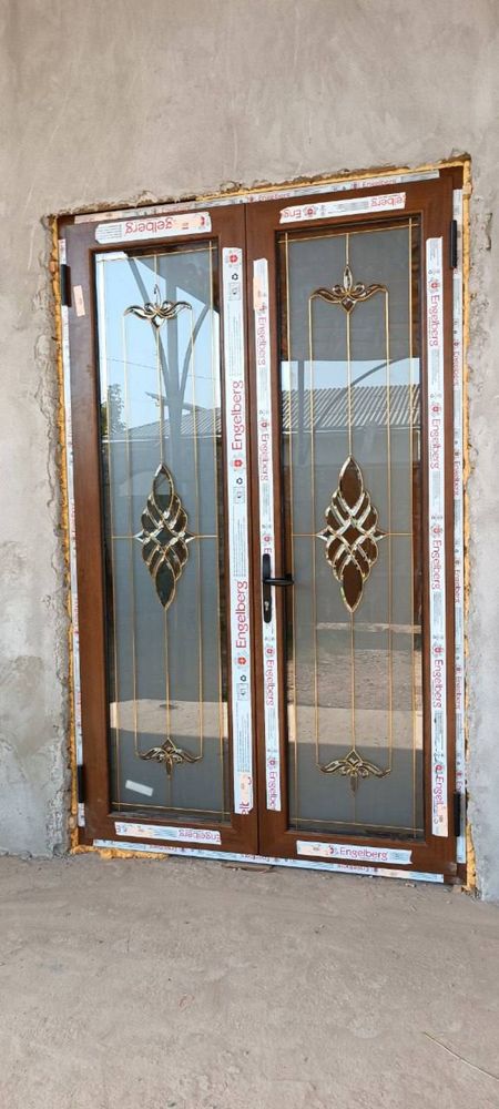 Akfa Imzzo  качественные изготовление окон и дверей Акфа Имзо