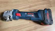 Bosch GWX 18V-8 Professional Polizor unghiular Acumulator ProCORE 4 Ah