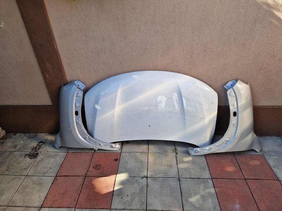 Lonjerone stânga dreapta noi complecte cadru motor aripi capota dacia
