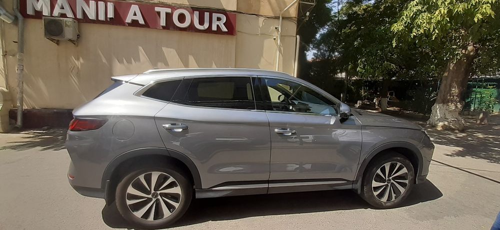 BYD CHAMPION 605 km 2024 официальный дилер