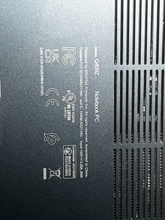 Asus Zenbook 14 OLED 2.8K (Core i5-1240P, 512GB)