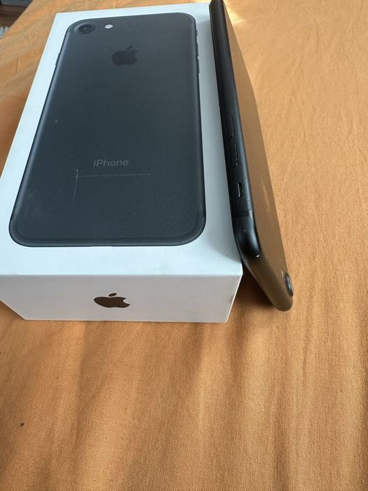 Iphone 7 32gb Black