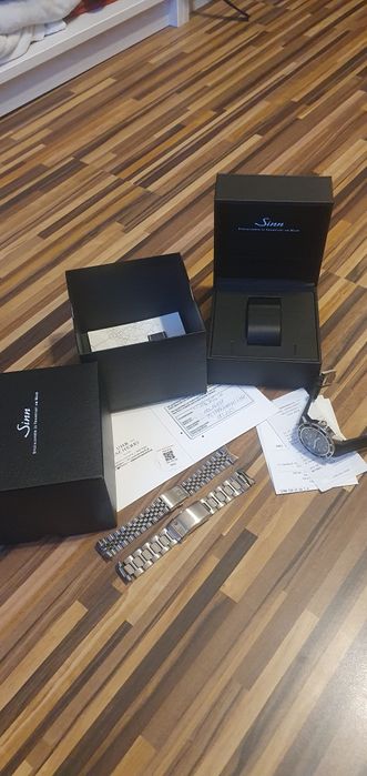 Sinn 104 Pilot Diver