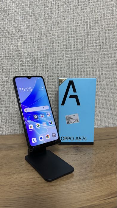 Продам телефон Oppo A57S 4/128Gb смартфон
