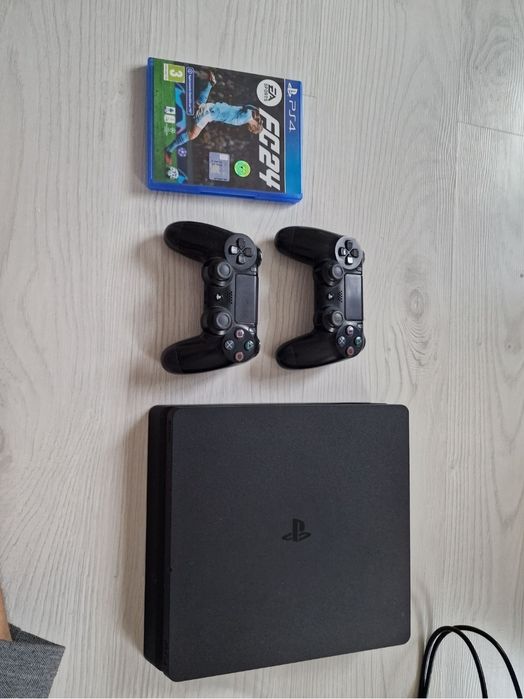 Playstation 4 slim 1tb. Можно прошить