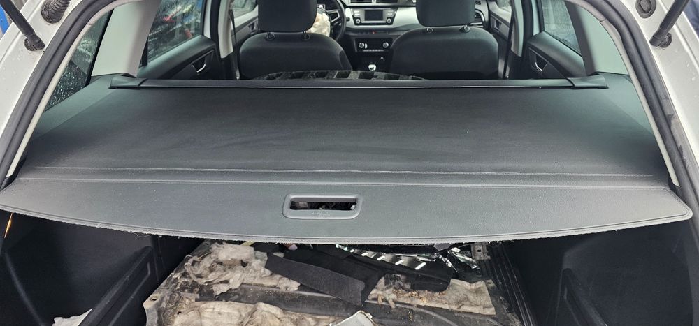 Rulou portbagaj Skoda Fabia 3 combi