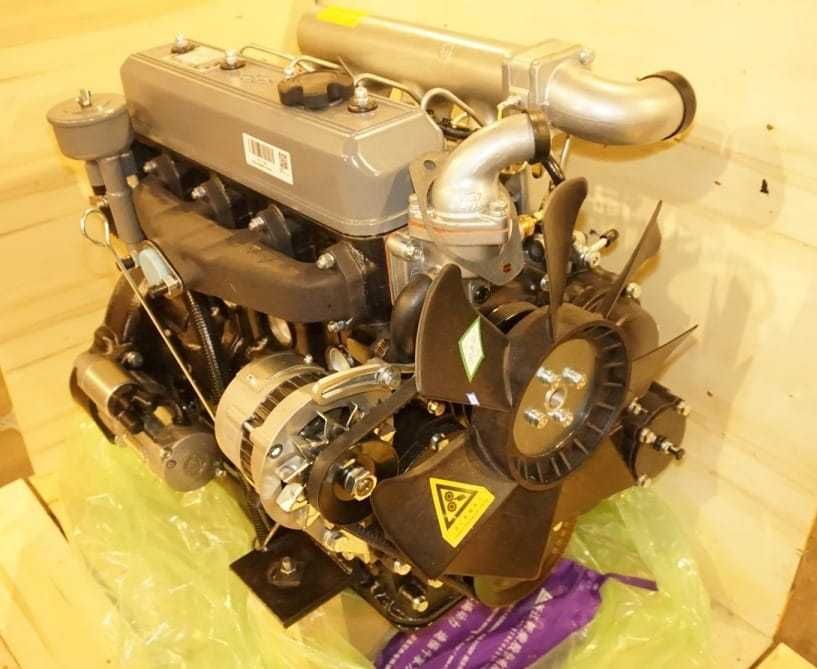 Двигатель на вилочный погрузчик C490BPG HC HANGCHA JAC LONKING
