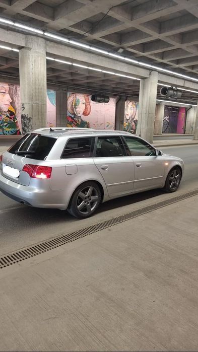 Vand Audi a4 2,0 tdi--proprietar