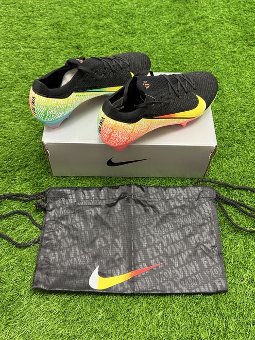 Ghete Fotbal Nike Mercurial Vapor 16 Elite x Vini Jr
