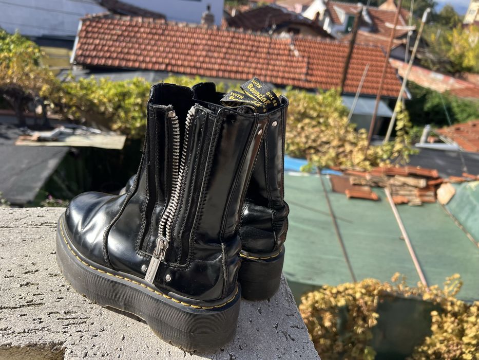 Dr Martens 38 High