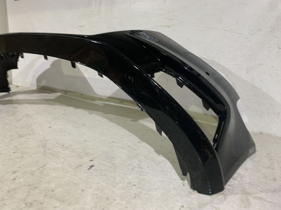 Bara fata Audi A3, Hatchback, 2016, 2017, 2018, 2019, cod origine OE 8V3807437AF, cu gauri pentru spalatori faruri si senzori de parcare (4).