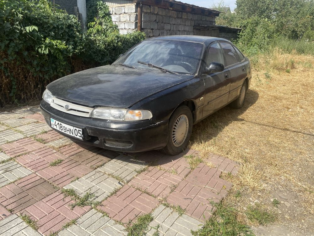 Мазда кронос mazda cronos