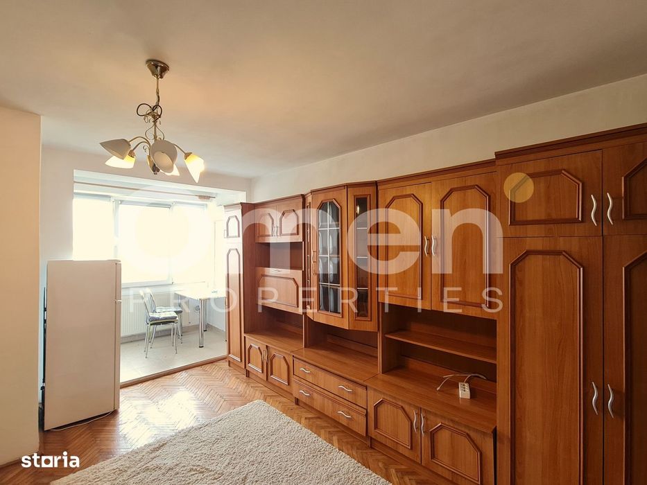 Apartament de vânzare cu 1 cameră | Zona Independenței | 59.000 €