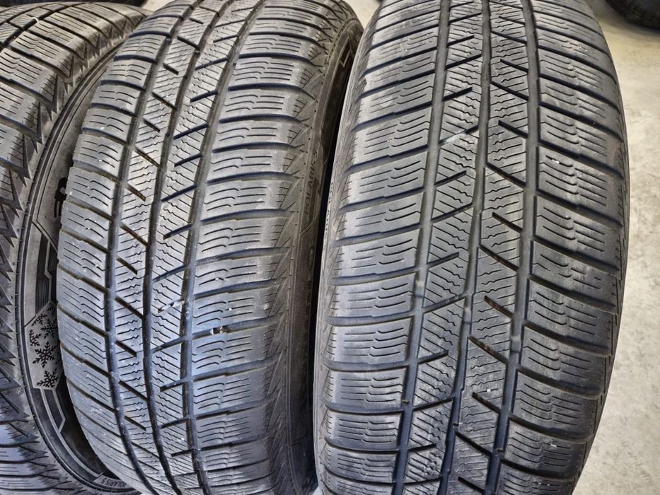 4 anvelope iarna Barum 225 65 17 stare buna