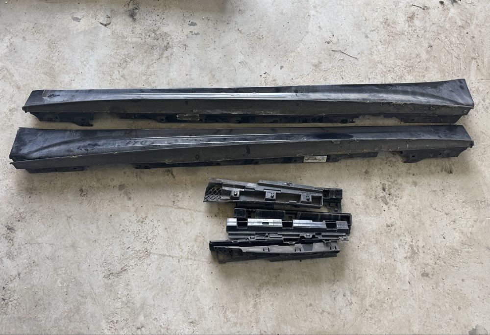 Задна М броня Бмв ф30 (zadna m bronq bmw f30)