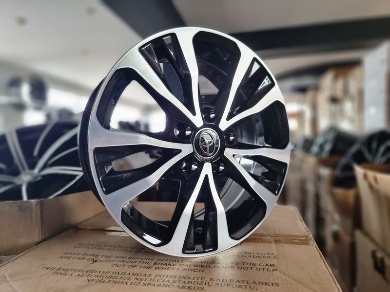 16цола Toyota,5x114.3 Тойота 5х114.3