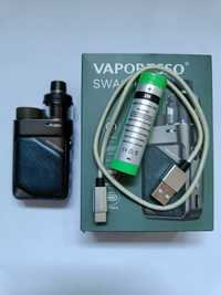 Kit Tigara Electronica Vaporesso Swag PX80 - Gunmetal Grey