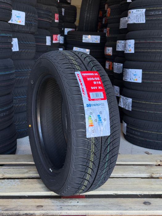 Нови всесезонни гуми 205/55R16 94V XL FRONWING A/S  нов DOT