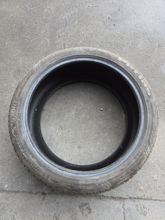 Anvelope 255/40 R20 iarna