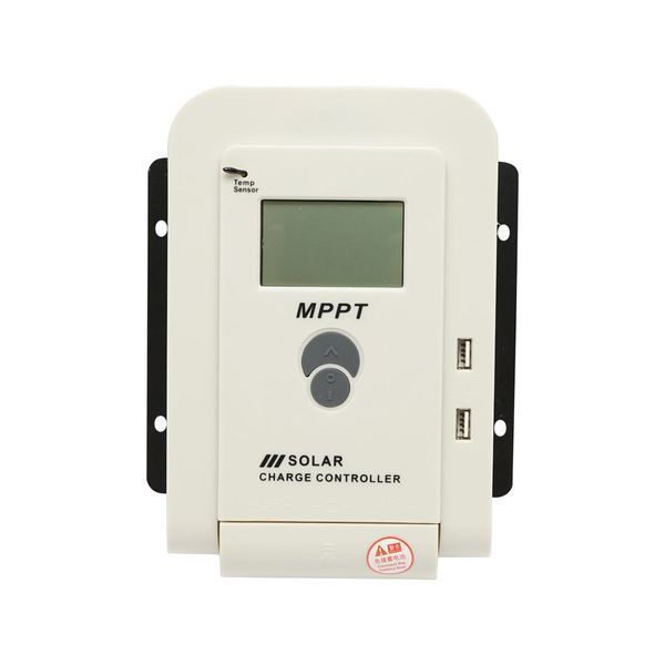 Контролер/регулатор соларен mppt 40a 12/24v breckner germany