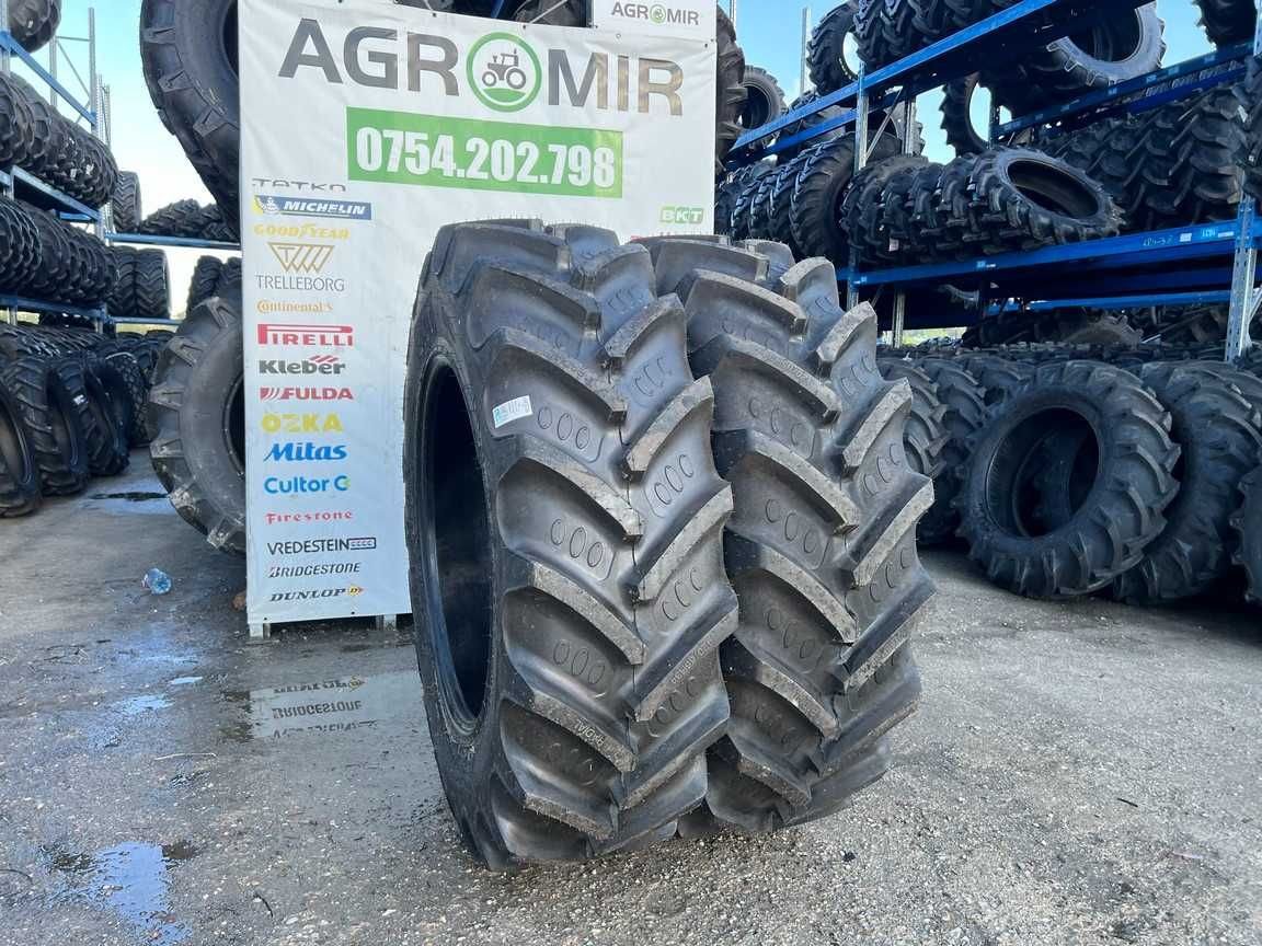 420/85R34 cauciucuri noi radiale pentru tractor spate marca BKT