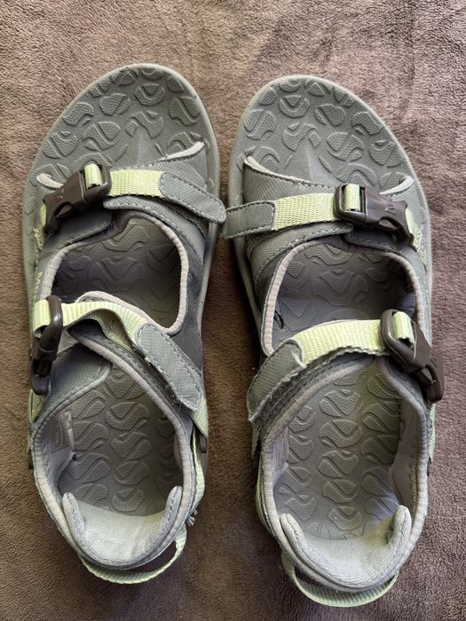 Дамски/ детски сандали Merrell River Bank Sport olive 36 номер