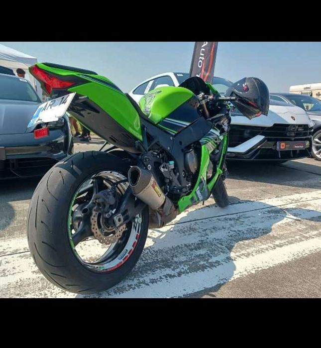 Kawasaki ZX 10 R