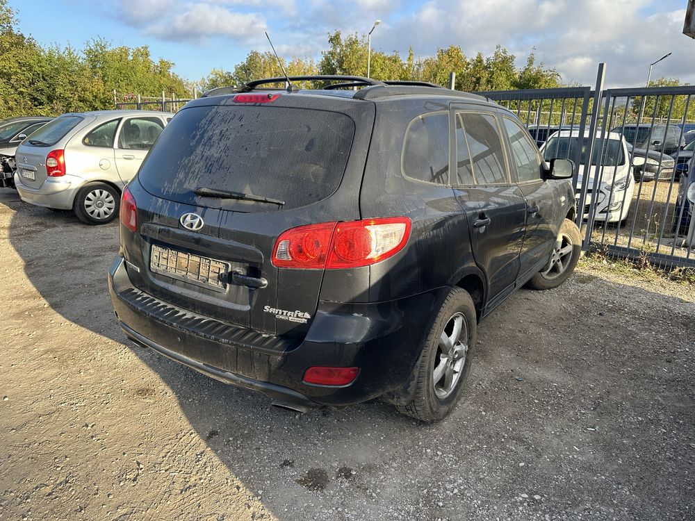 На Части Хюндай Санта Фе crdi ! 4х4 awd