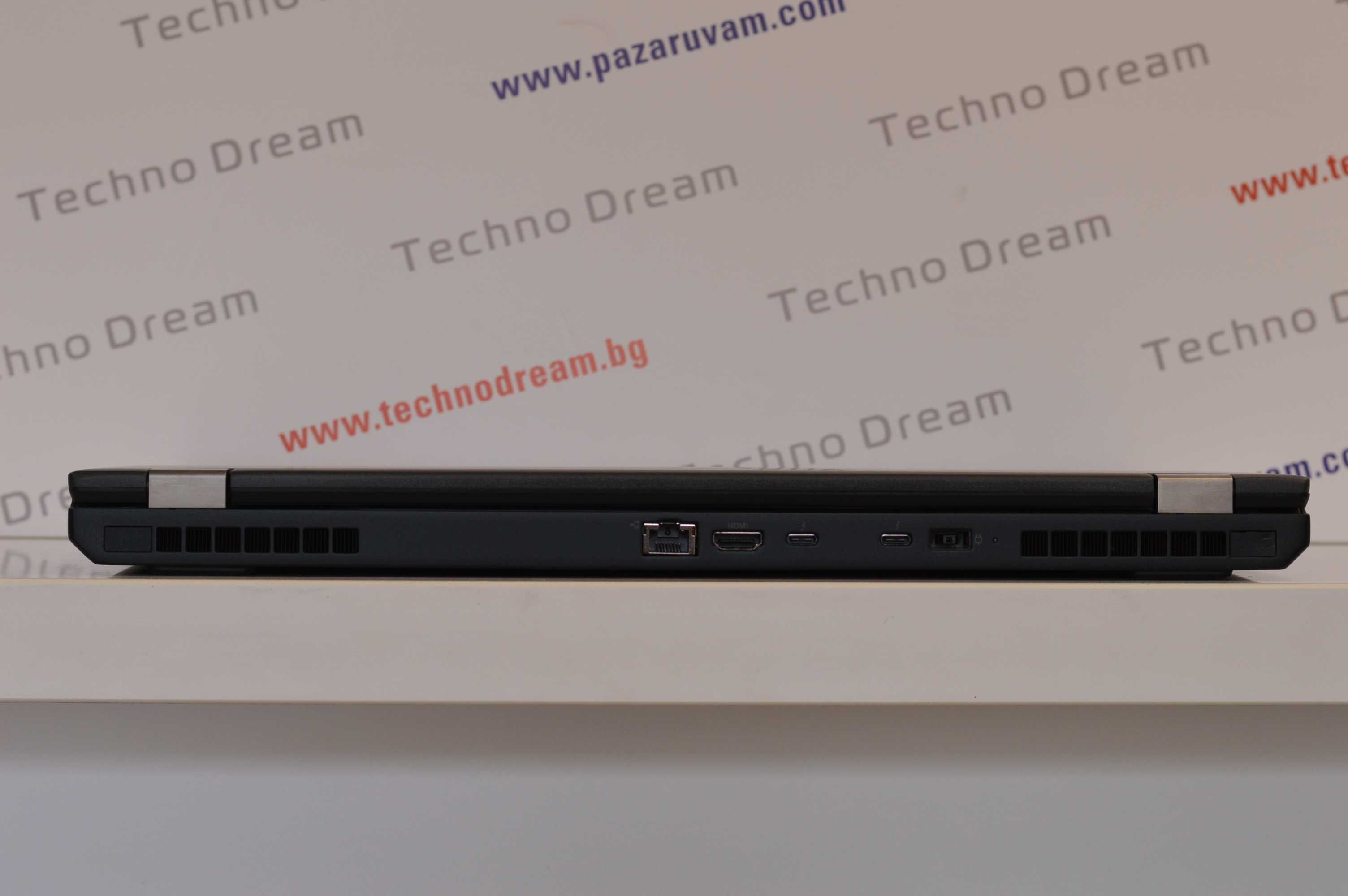 Lenovo ThinkPad P52-Intel Core i7-8850H / 32GB DDR4 / 512GB SSD /P2000