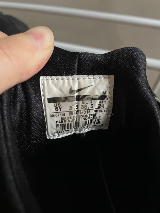 Дамски маратонки Nike Huarache, 38.5 размер