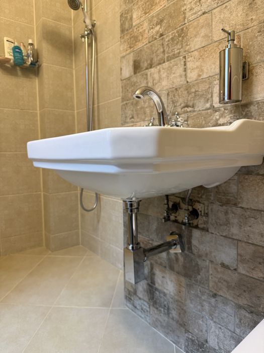 Мивка и смесител ROCA