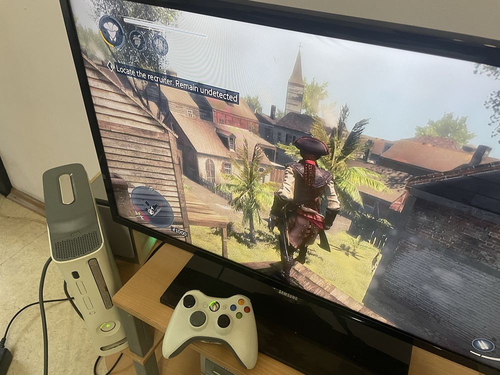 Xbox 360 конзола