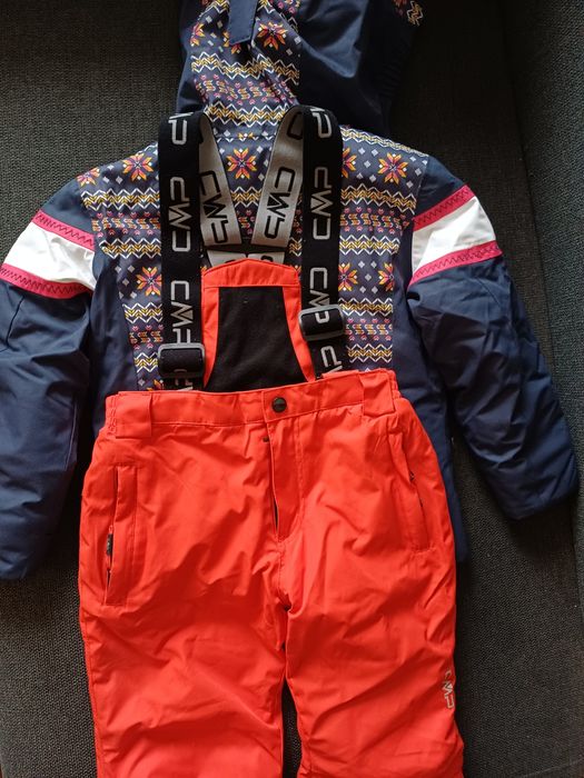 CMP , екип за ски , 110 см размер / 4-5 год./