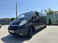 OPEL VIVARO LUNG 8+1 an 2011/ 2.0tdi-115cp/EURO 5/ IMPECABIL!