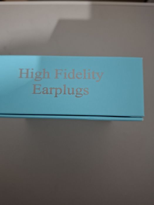 Eargasm dopuri de urechi cu filtru profesional