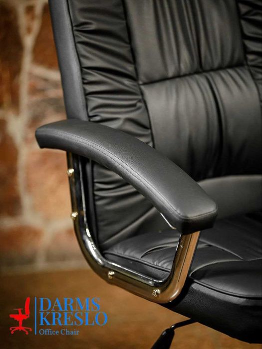 Офисное кресло leo (с роликом) бесплатная доставка