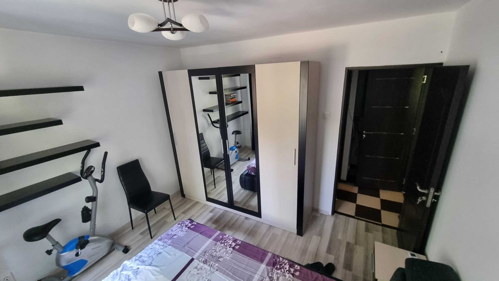Apart. 3 cam. Crangasi, 1/4, 4 min Metrou, Renovat Complet, Mobilat