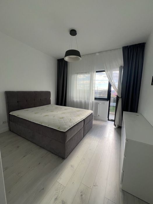 Inchiriez apartament 3 camere La Padurea de Stejari