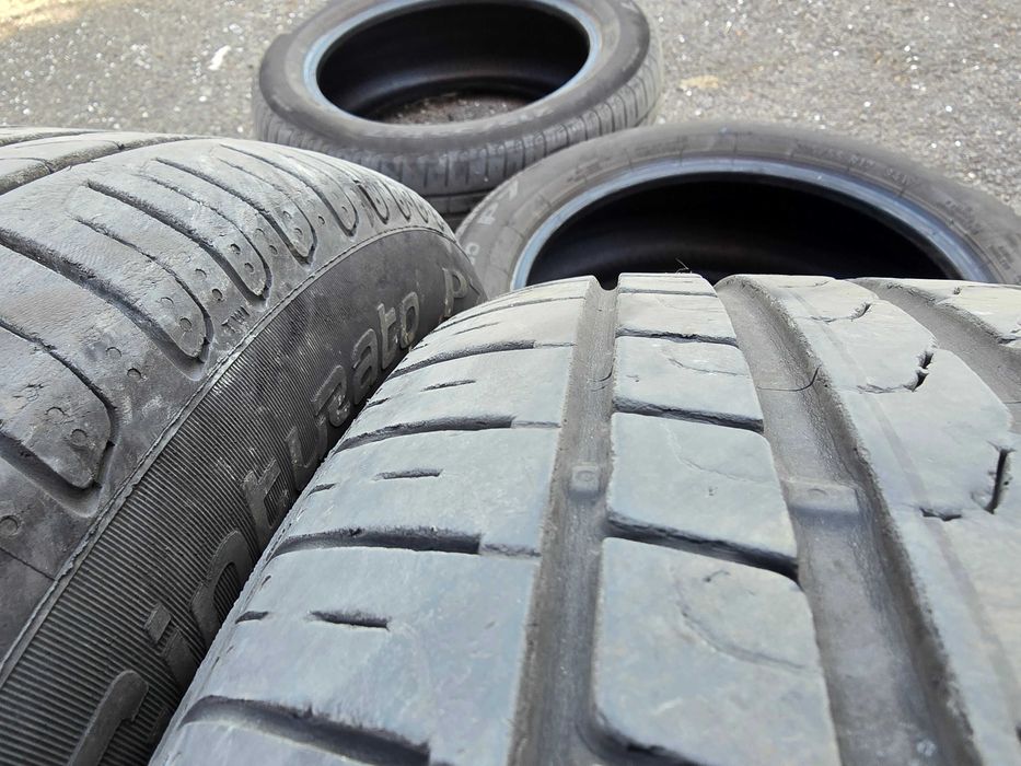 Cauciucuri/anvelope vara Pirelli Cinturato P7 215/55 R17 94W, DOT 2418